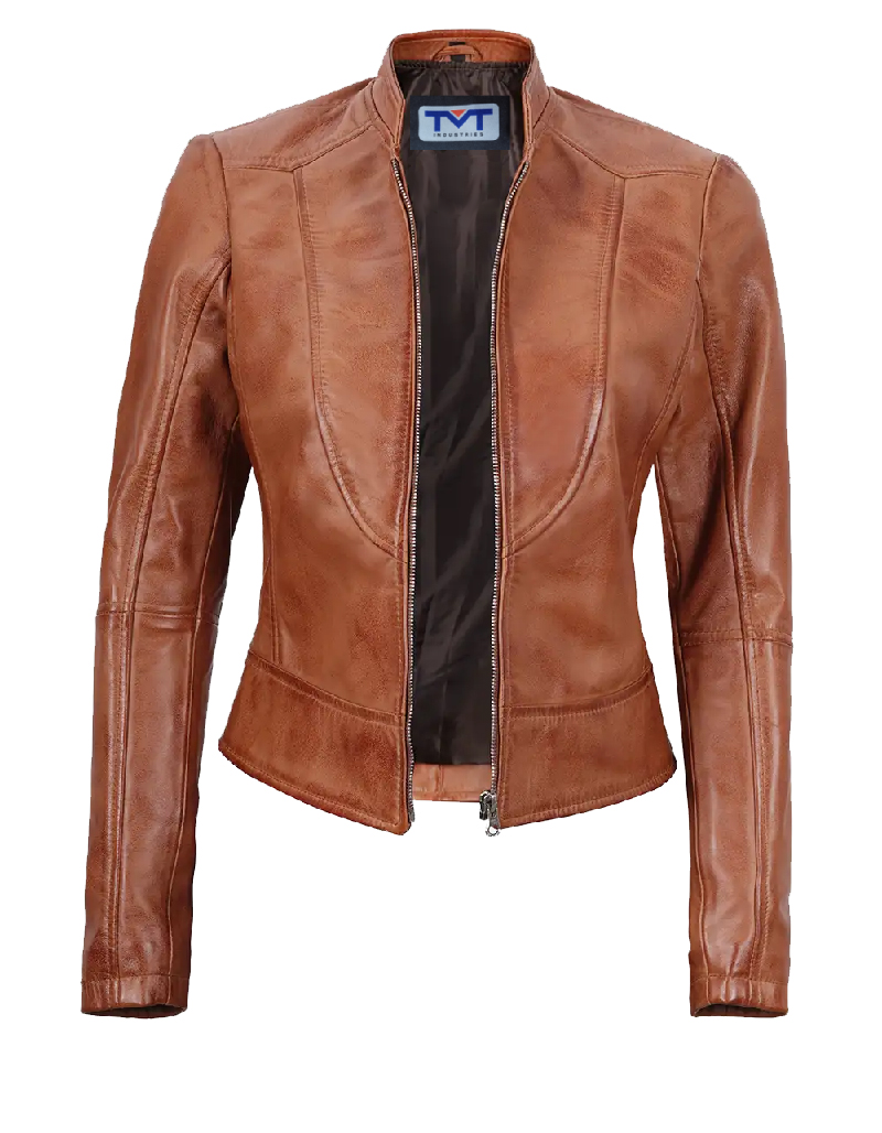 TMT Gears | leather jacket for women