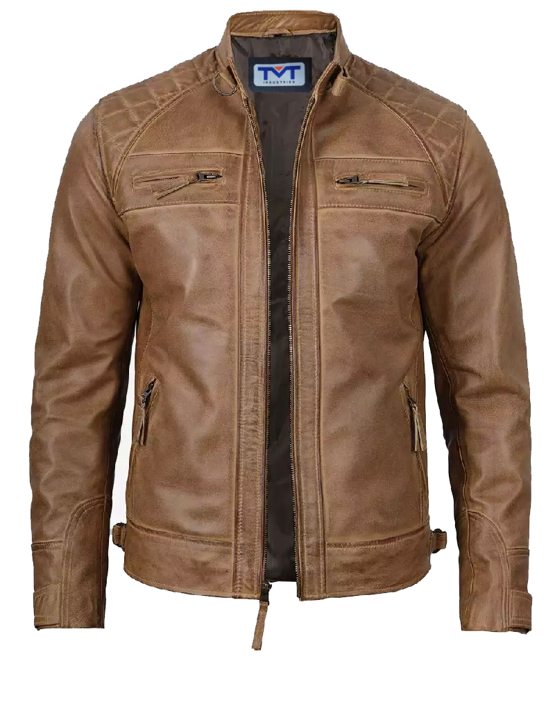 TMT GEARS | leather jacket for men