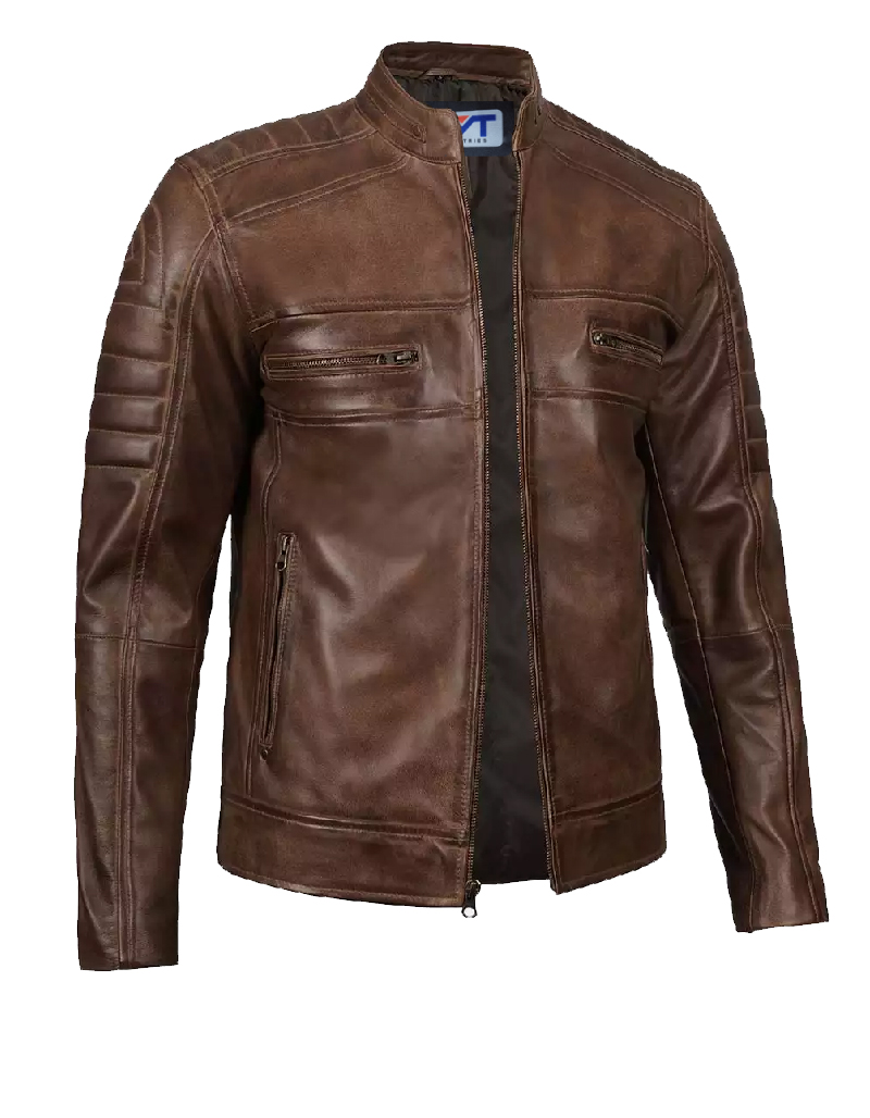 TMT GEARS | BIKER JACKET