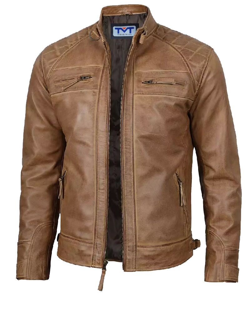 TMT GEARS | leather jacket for men