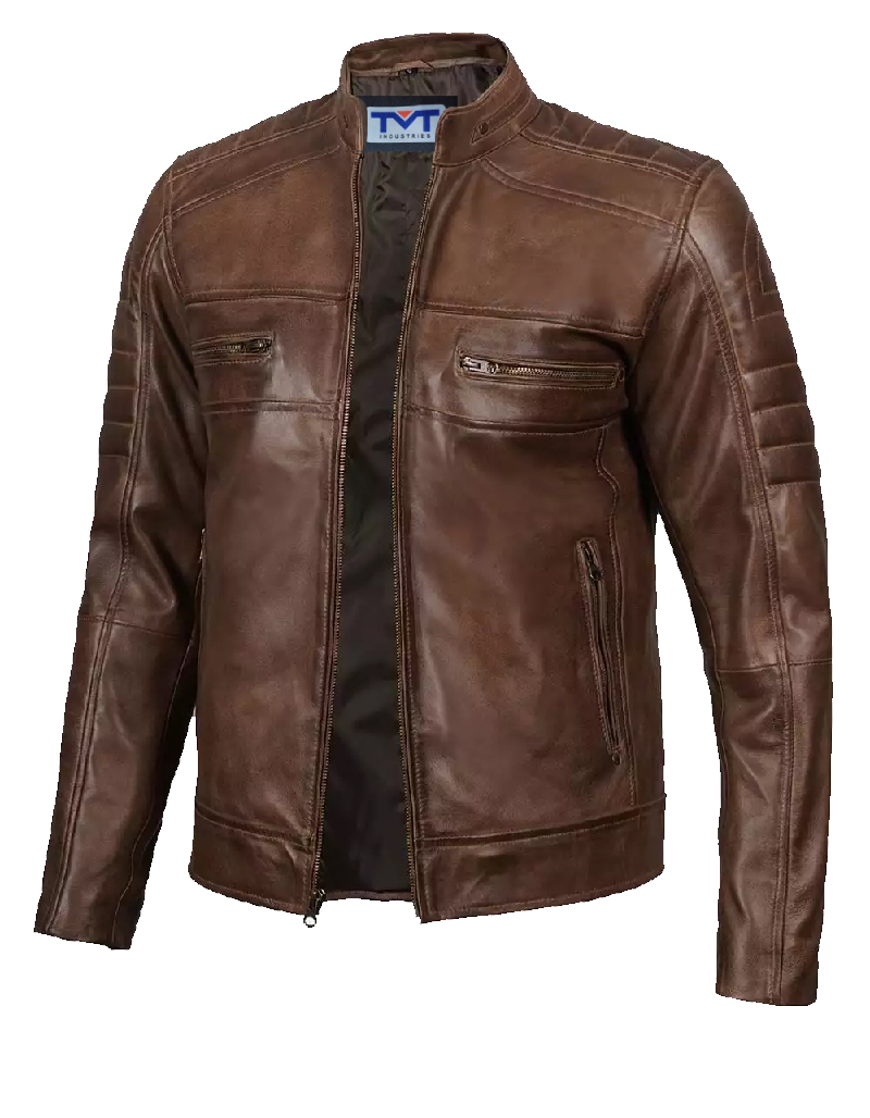 TMT GEARS | BIKER JACKET