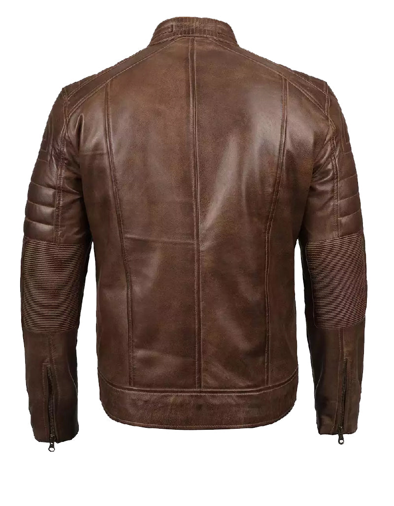 TMT GEARS | BIKER JACKET