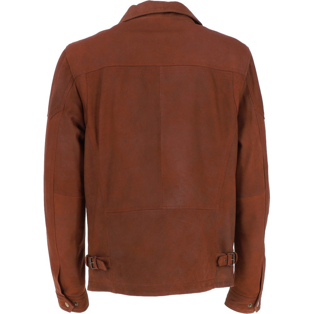 Mens Leather Jacket