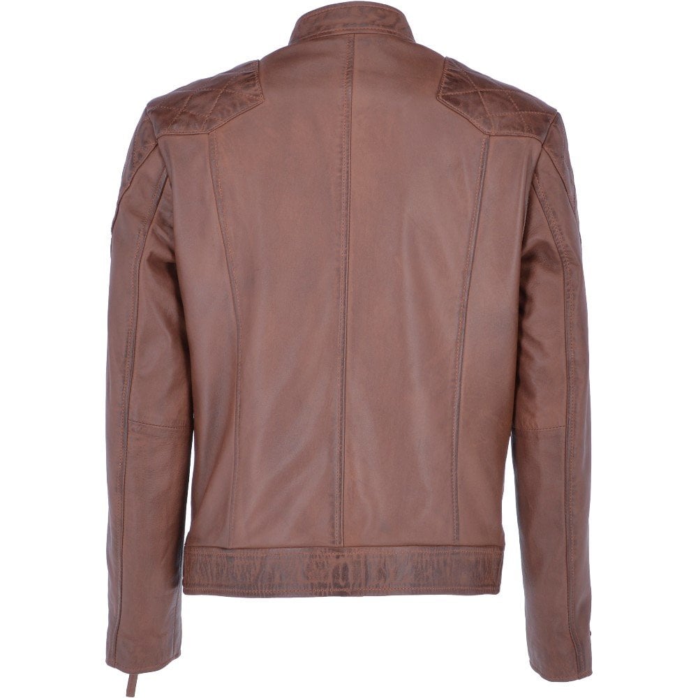 Mens Leather Jacket